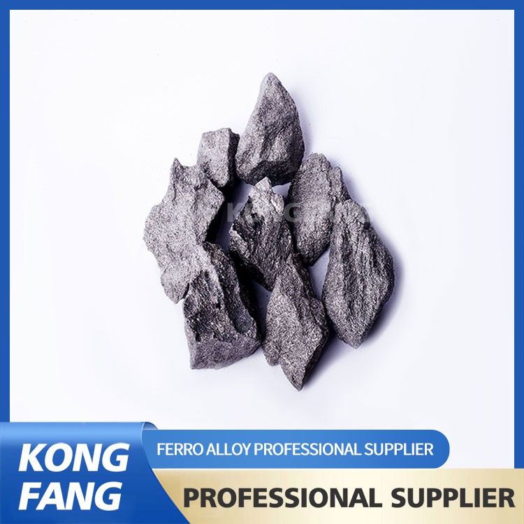 Nitrided Ferro Chrome Lump