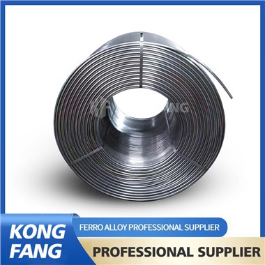 Calcium Silicon Cored Wire